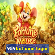 959bet com login