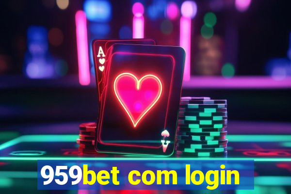 959bet com login