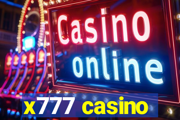 x777 casino