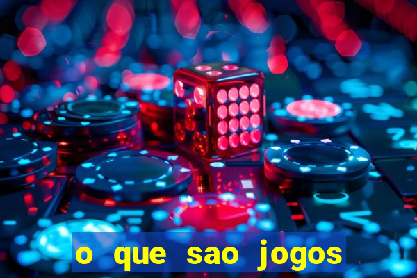 o que sao jogos de apostas