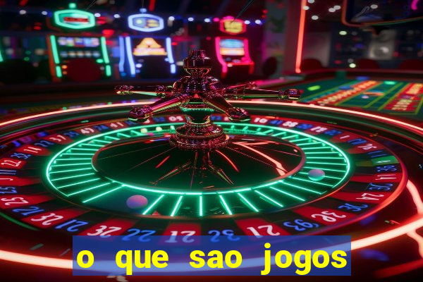 o que sao jogos de apostas