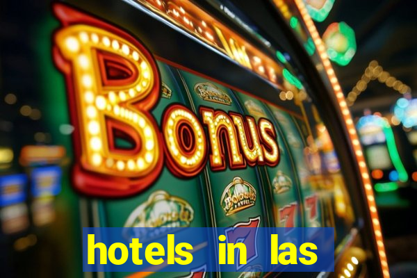 hotels in las vegas with casino