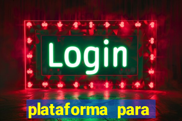 plataforma para jogar tigre