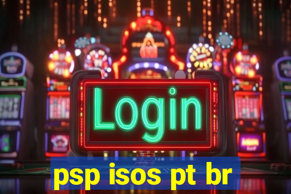 psp isos pt br