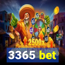 3365 bet