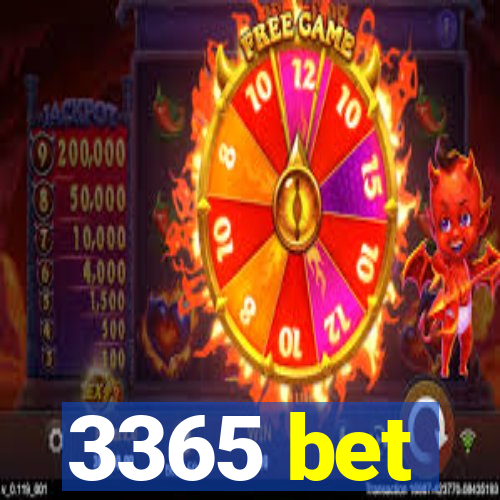 3365 bet