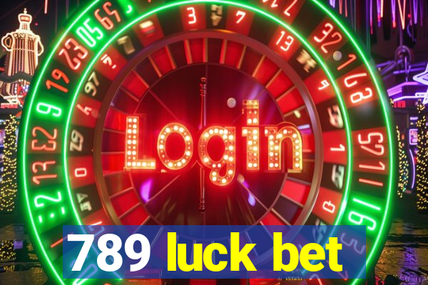 789 luck bet