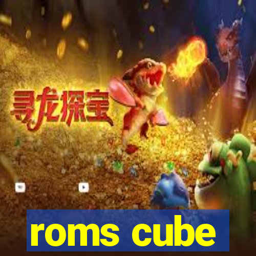 roms cube