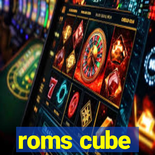 roms cube