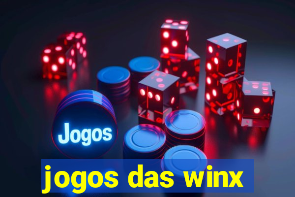 jogos das winx