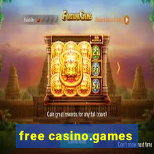 free casino.games