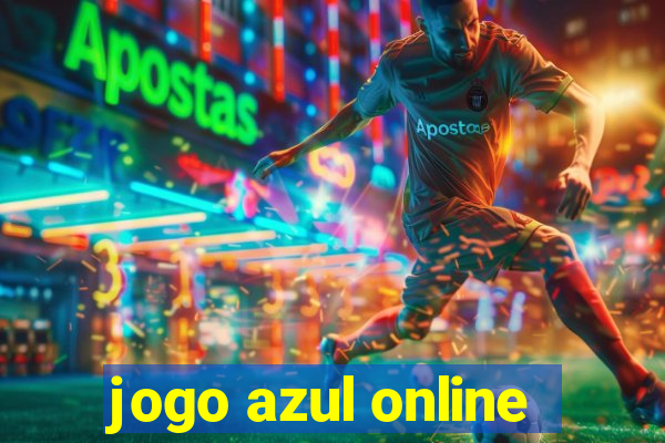 jogo azul online