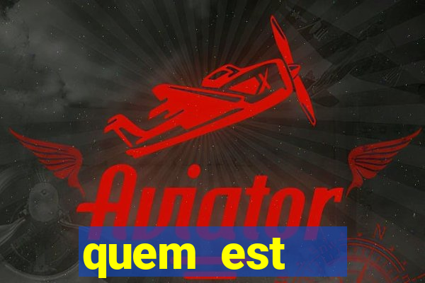 quem est   jogando hoje