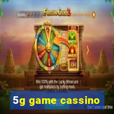 5g game cassino