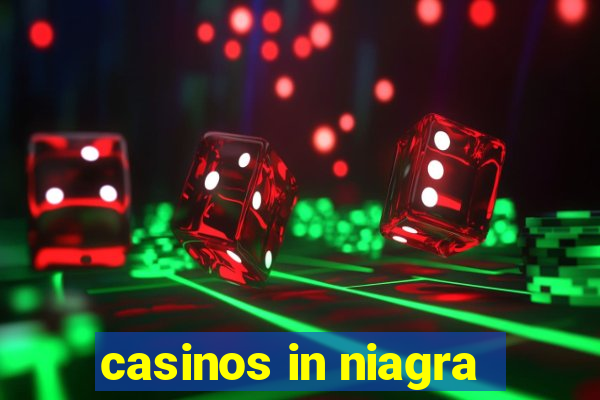 casinos in niagra