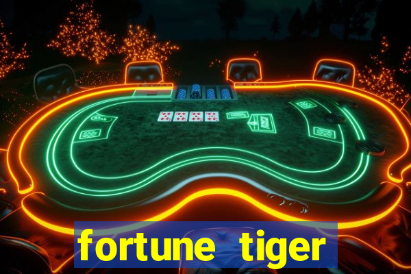 fortune tiger simulator demo