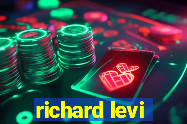 richard levi