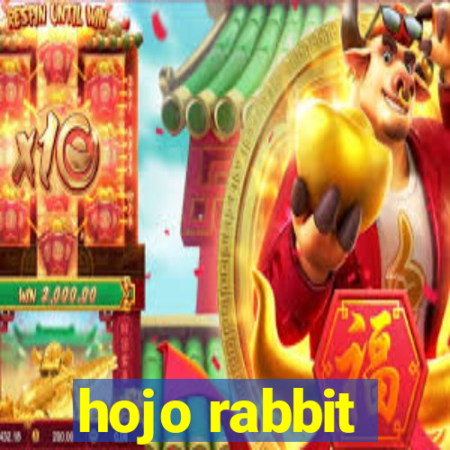 hojo rabbit