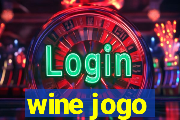 wine jogo