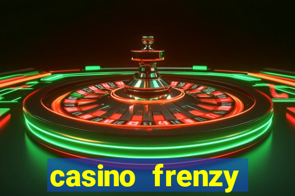 casino frenzy online crown