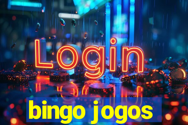 bingo jogos