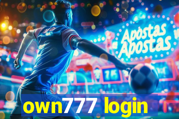 own777 login