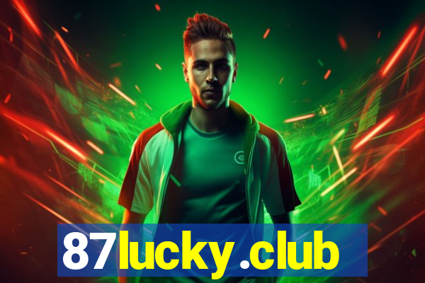 87lucky.club