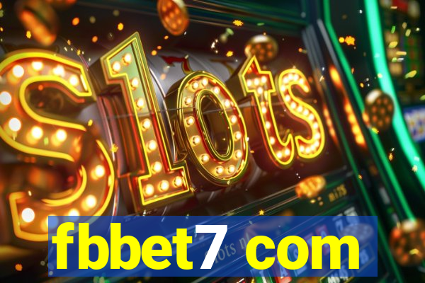 fbbet7 com