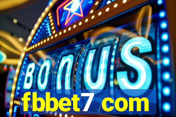 fbbet7 com