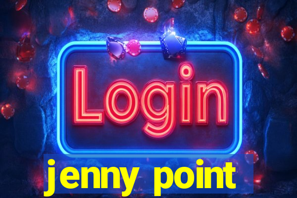 jenny point