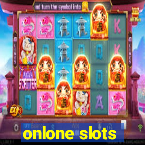 onlone slots