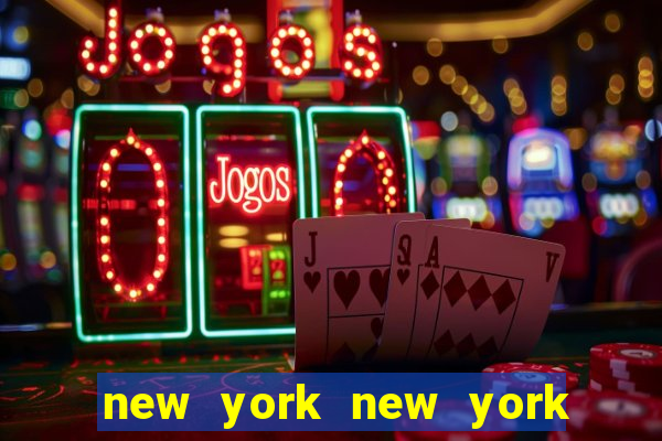 new york new york hotel casino las vegas