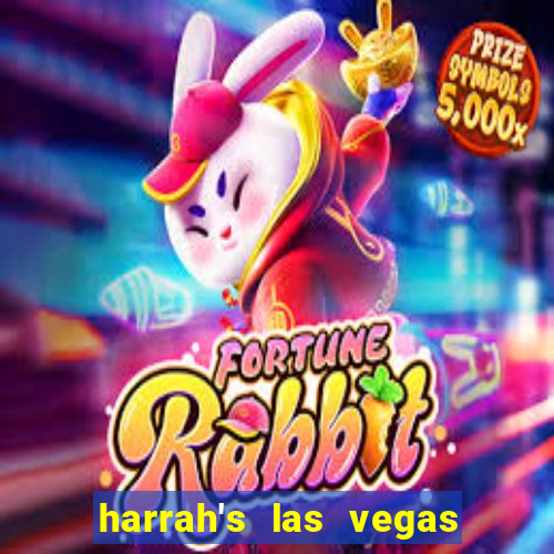 harrah's las vegas hotel & casino