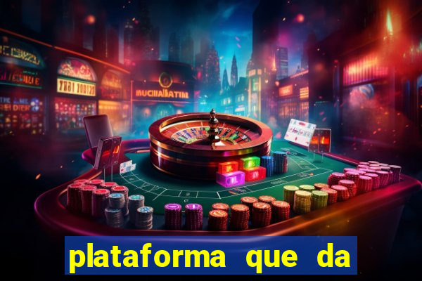 plataforma que da bonus no cadastro facebook