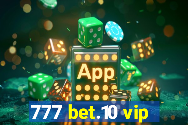 777 bet.10 vip