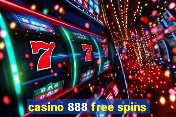 casino 888 free spins