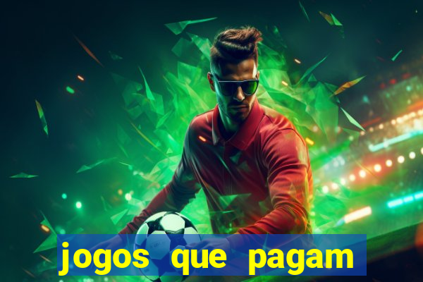 jogos que pagam pelo mercado pago