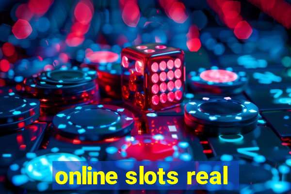 online slots real