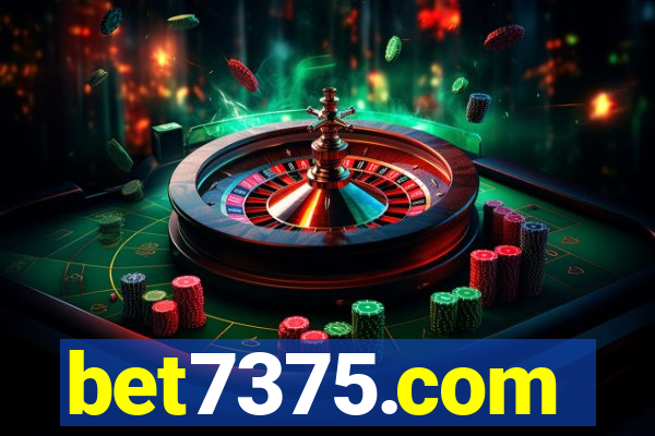 bet7375.com