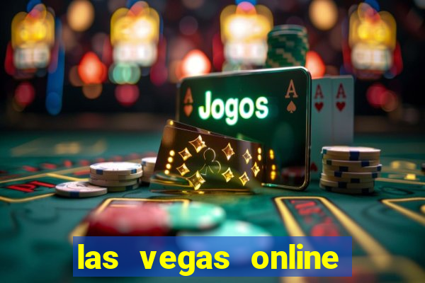 las vegas online slot machines