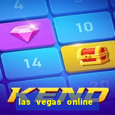 las vegas online slot machines