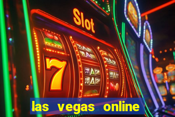 las vegas online slot machines