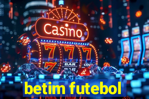 betim futebol