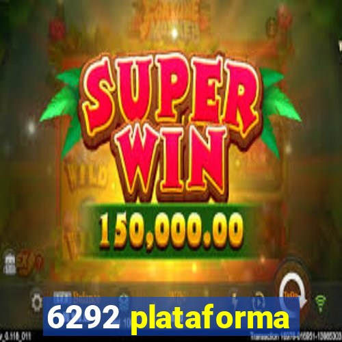 6292 plataforma