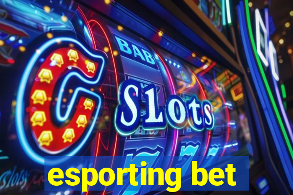 esporting bet