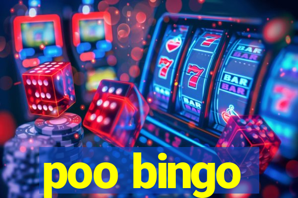 poo bingo