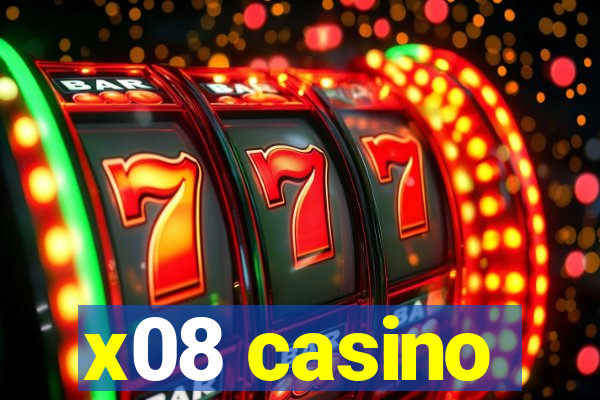 x08 casino