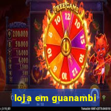 loja em guanambi