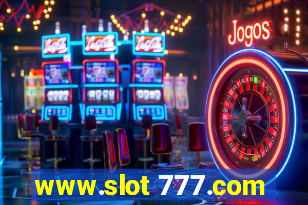 www.slot 777.com