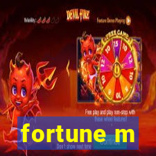 fortune m